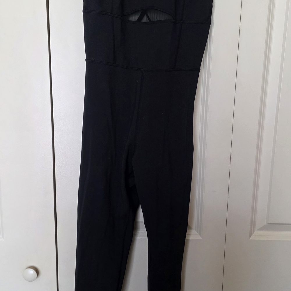 Black Women's Jumpsuit
